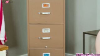Teacher fucked by student and his stepmom