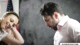 gia derza nice sex in classroom