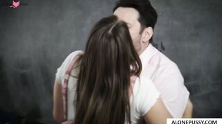 gia derza nice sex in classroom