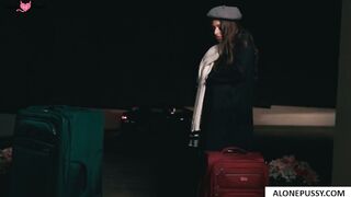 gia derza aidra fox romantic threesome