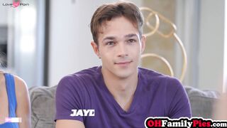 Stepbro picked the perfect stepsister