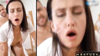 SHE HEALED HIS DEPRESSION Doctors Hate