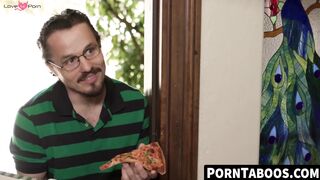 PornTaboos.com - Stalker Robby Apples's seduction success with crush Victoria Voxxx