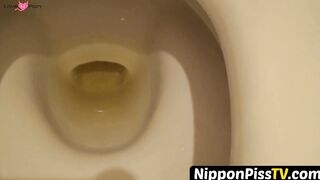 NipponPissTV.com - Teens from Japan piss in public during school break openly