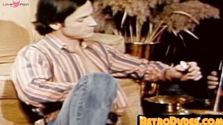 RetroDudes.com - Classic gay porn features masculine men in sixtynine action