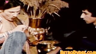 RetroDudes.com - Classic gay porn features masculine men in sixtynine action