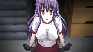 Hot busty lovely teen gets smashed