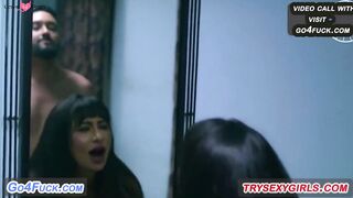 Kabir Singh Ne Chanda Bhabhi Ki Chudai Kari