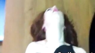 Russian cheating wife anal