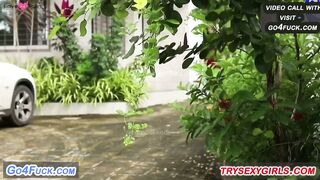 Running Coach Teacher Ne Hot Slim Student Ki Chudai Kari