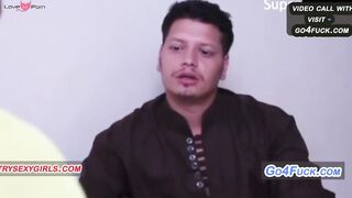 Nokrani Aunty Ne Malik Ke Sath Chudai Kari