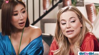 Gfs make a SHOCKING bet with a Rival Fan