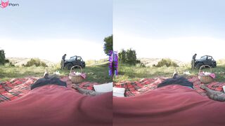 PURITYVR Dirt picnic with Nemesi