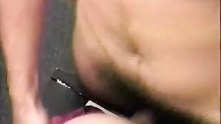 Loirinha gostosa do rabão fudendo com o dotado