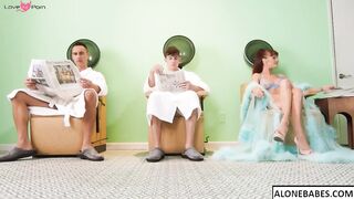 audrey hollander redhead milf goes airtight_1