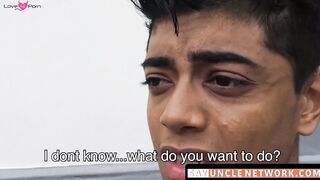 SayUncleNetwork.com - Paid Latino virgin's raw bareback debut and cum feast