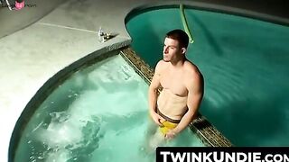 TwinkUndie.com - Twinks' undies cock sucking party and passionate fuck