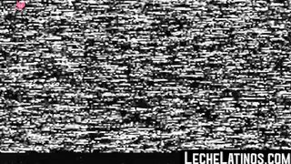 LecheLatinos.com - Pretty Latino's gay awakening with his big dicked best friend