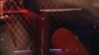 CentralFisting.com - Wilhelm Dragon's giant dildo squat and fist