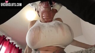 UKSubSluts.com - Dominant Pascal White demolishes Milf Tanya Virago