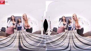 The Ultimate Academic Butt...Cumming Exam!