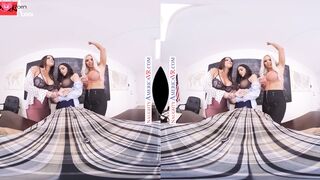 The Ultimate Academic Butt...Cumming Exam!