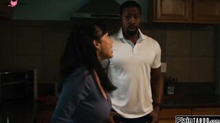 GHOST PROBLEM is SOLVED with BBC fucking