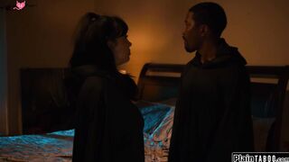 GHOST PROBLEM is SOLVED with BBC fucking