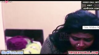 Desi Bhabhi Ki Chudai kari Delivery Boy Ne