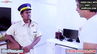 Pati or Patni Web Series Sex