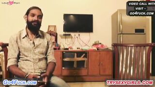 Cousin Bhai KI Hot Biwi Ke Sath Chudai Kari