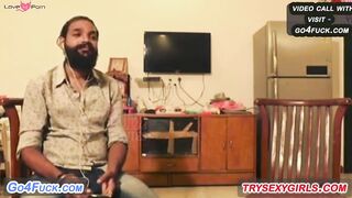 Cousin Bhai KI Hot Biwi Ke Sath Chudai Kari