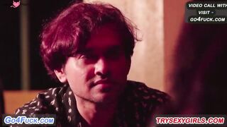 Friends with Benefits Indian college Girl And Boy Romance Sex