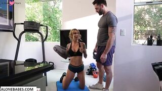 sarah jessie personal trainer