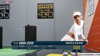 sarah jessie archery match