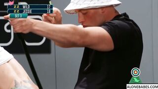 sarah jessie archery match