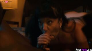 Little Puck and Isiah Maxwells steamy fuck sesh