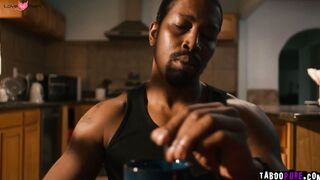 Little Puck and Isiah Maxwells steamy fuck sesh