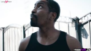 Little Puck and Isiah Maxwells steamy fuck sesh