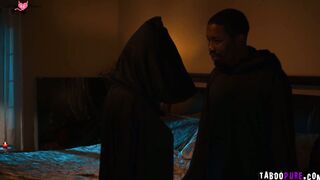 Little Puck and Isiah Maxwells steamy fuck sesh