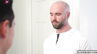 aria valencia bunny madison family 4some_1