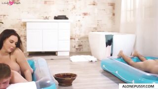 valentina nappi nurse valentina takes extra care of her patient_2_1