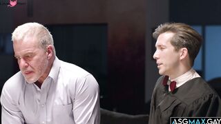 Isaac Parker inlove with an older guy Dale Savage