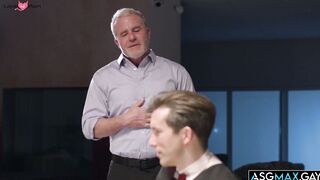 Isaac Parker inlove with an older guy Dale Savage