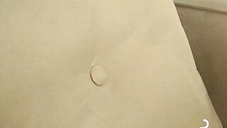Seductive stud exploring glory holes filling it with cum