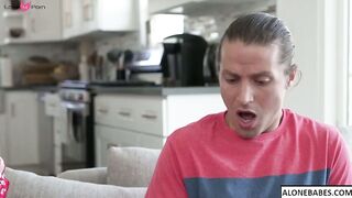bunny madison blonde stepmom loves creampie_1