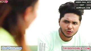 Sindhi Girlfriend Cheat With Boyfriends Romantic Sex Friend