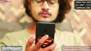 Sindhi Girlfriend Cheat With Boyfriends Romantic Sex Friend