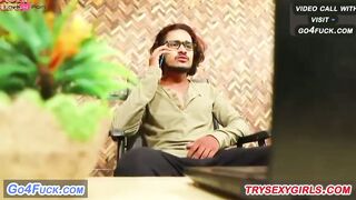 Sindhi Girlfriend Cheat With Boyfriends Romantic Sex Friend