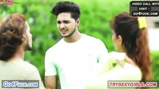 Sindhi Girlfriend Cheat With Boyfriends Romantic Sex Friend